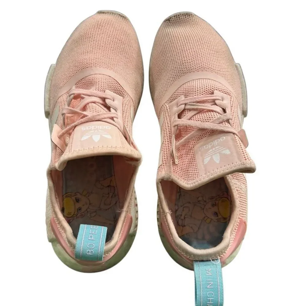 Adidas NMD R1 Toy Story 4 “Bo Peep” EG7316 RARE GS Youth Size 7 Y